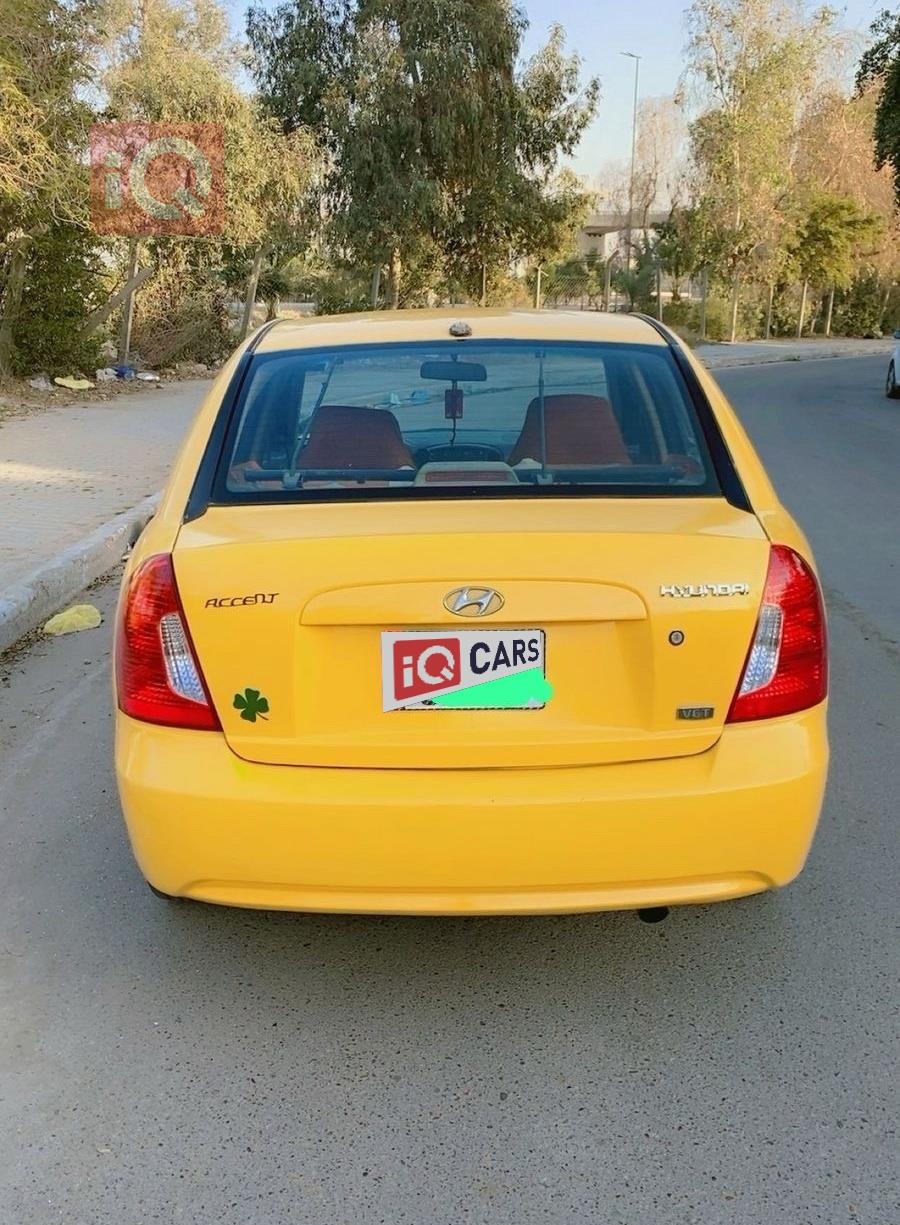 هيونداي أكسنت